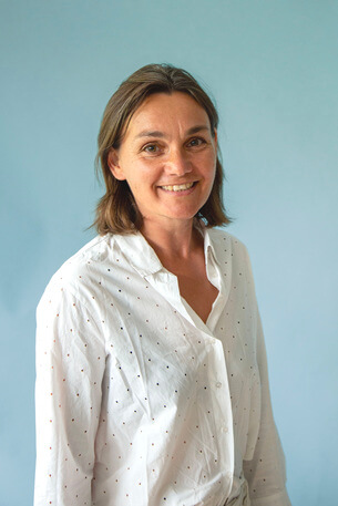 Marion Cuvelier - Ariane
